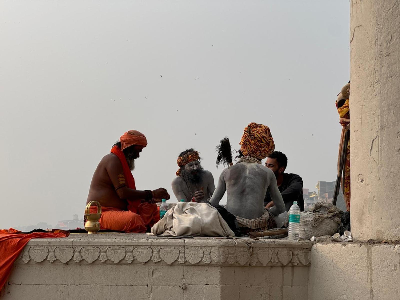 Rana Mahal - A Boutique Place バラナシ エクステリア 写真